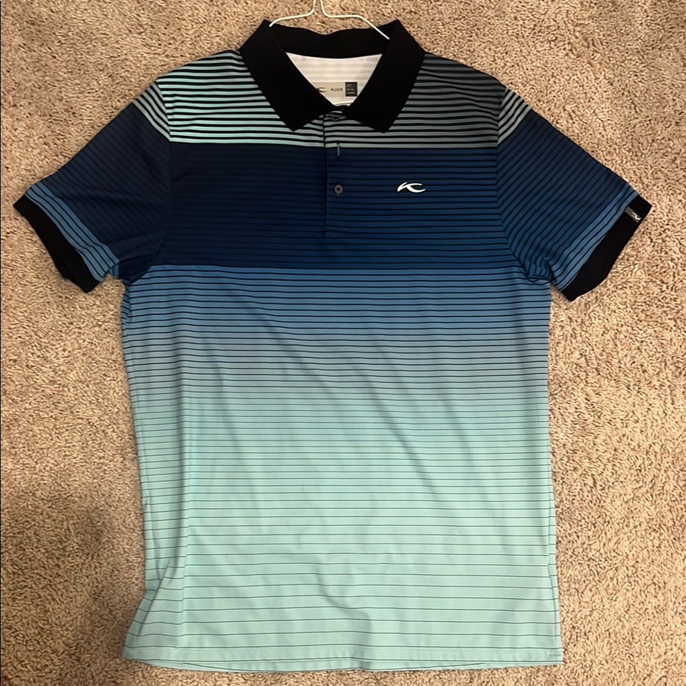 KJUS Men's  Polo Shirt size 54/XL